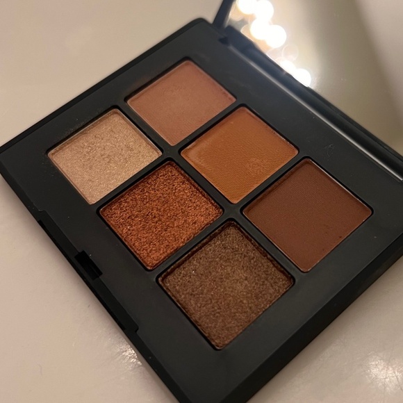 NARS Voyageur Eyeshadow Palette in Copper - NEW Limited Edition - Picture 5 of 7